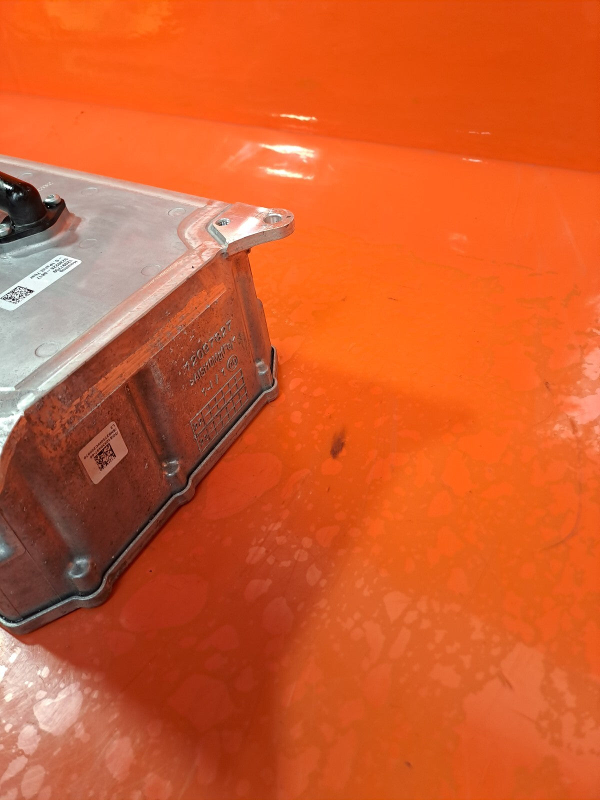 CUPRA LEON VZ2 1.4 PETROL 2023 BATTERY HIGH VOLTAGE CHARGER BOX 5QE915685C A227 - Image 7