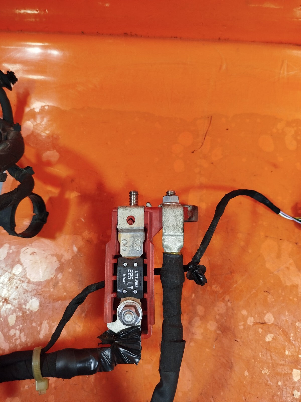 ✅2018 FORD FOCUS MK4 1.5D ALTERNATOR WIRING LOOM HARNESS JX6T-14B060-GEAC A257 - Image 5