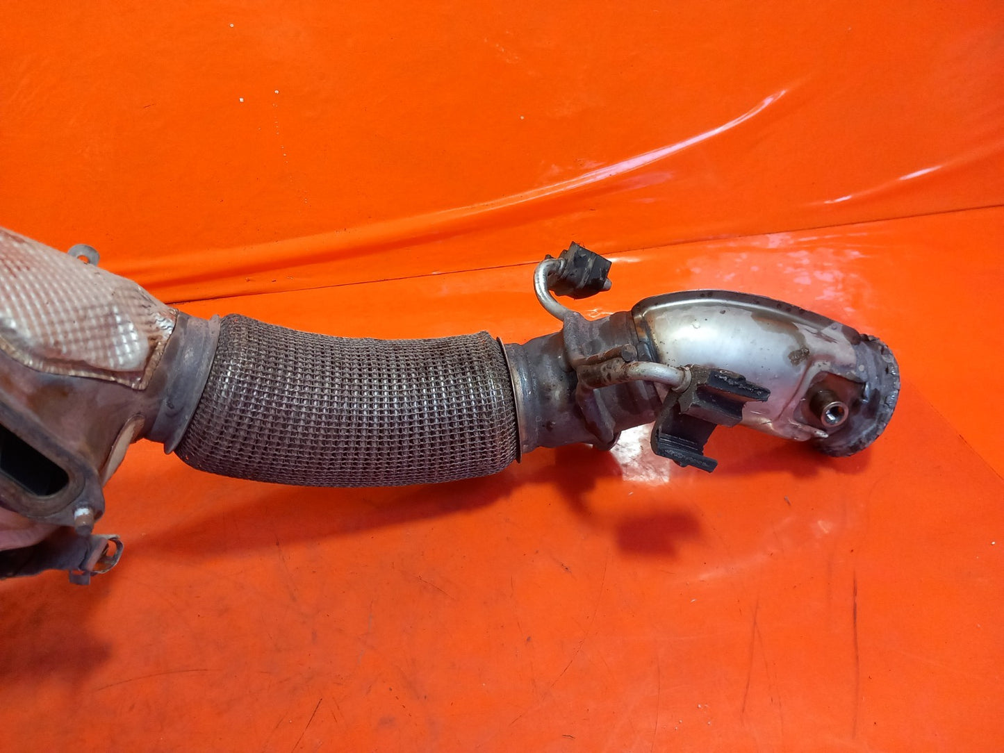 2021 BMW 1 Series F40 1.5 Diesel Catalytic Convertor Warranty A365 - Image 9