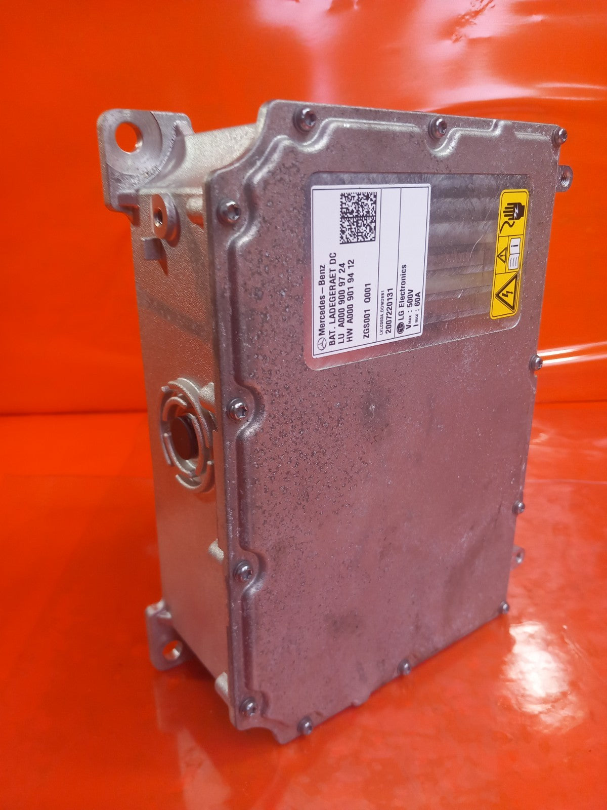 Mercedes A Class W177 Battery Control Unit A0009009724 Warranty xAA - Image 8