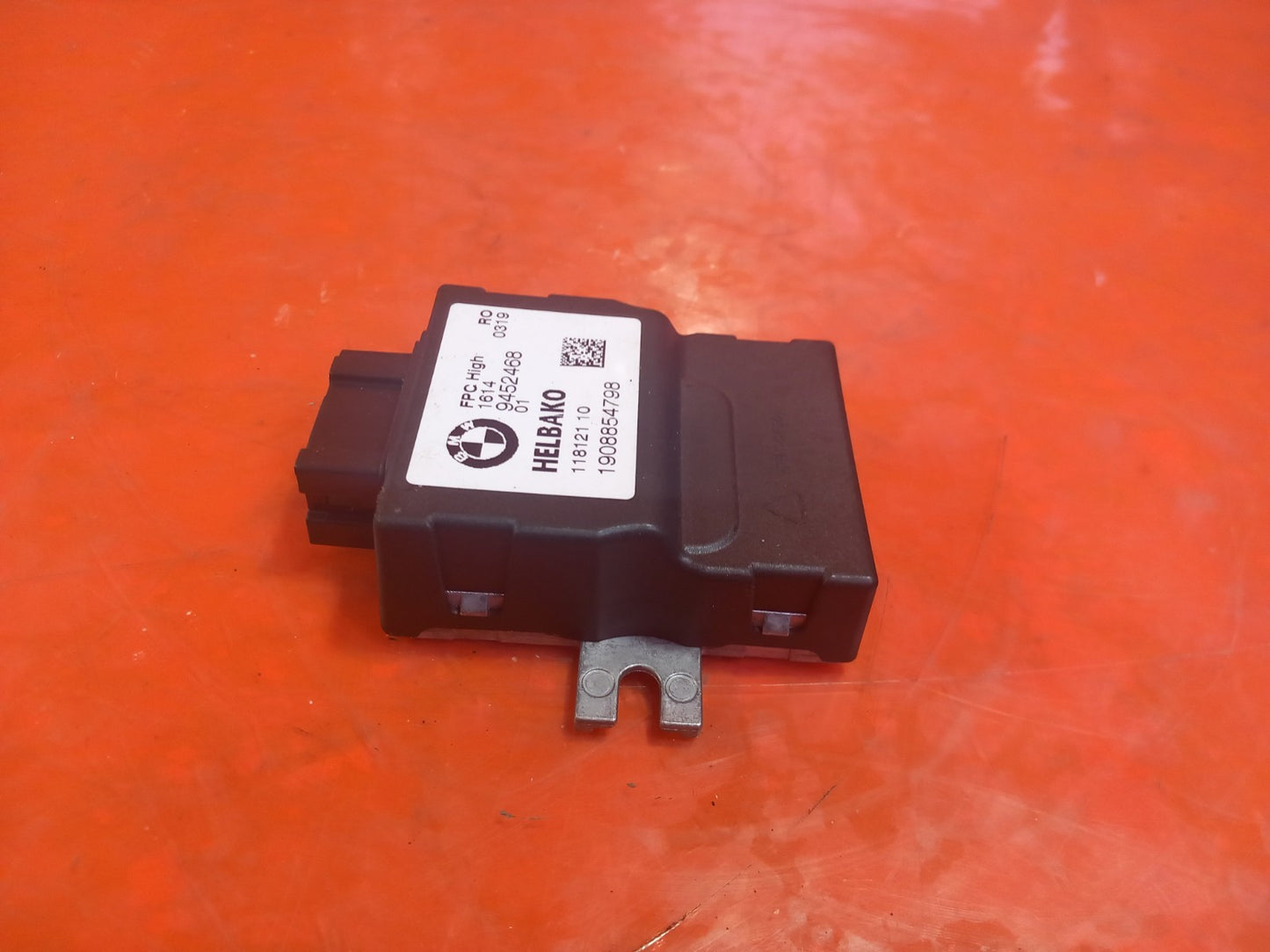 BMW X3 G01 M40D 3.0 Diesel 2019 Fuel Pump Control Module 9452468 Warranty A393 - Image 9
