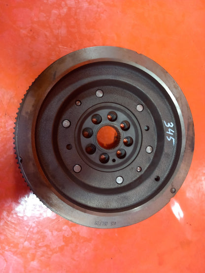 2019 Ford Galaxy MK3 Zetec 2.0 TDCi Flywheel 415091309 Warranty A345 - Image 2