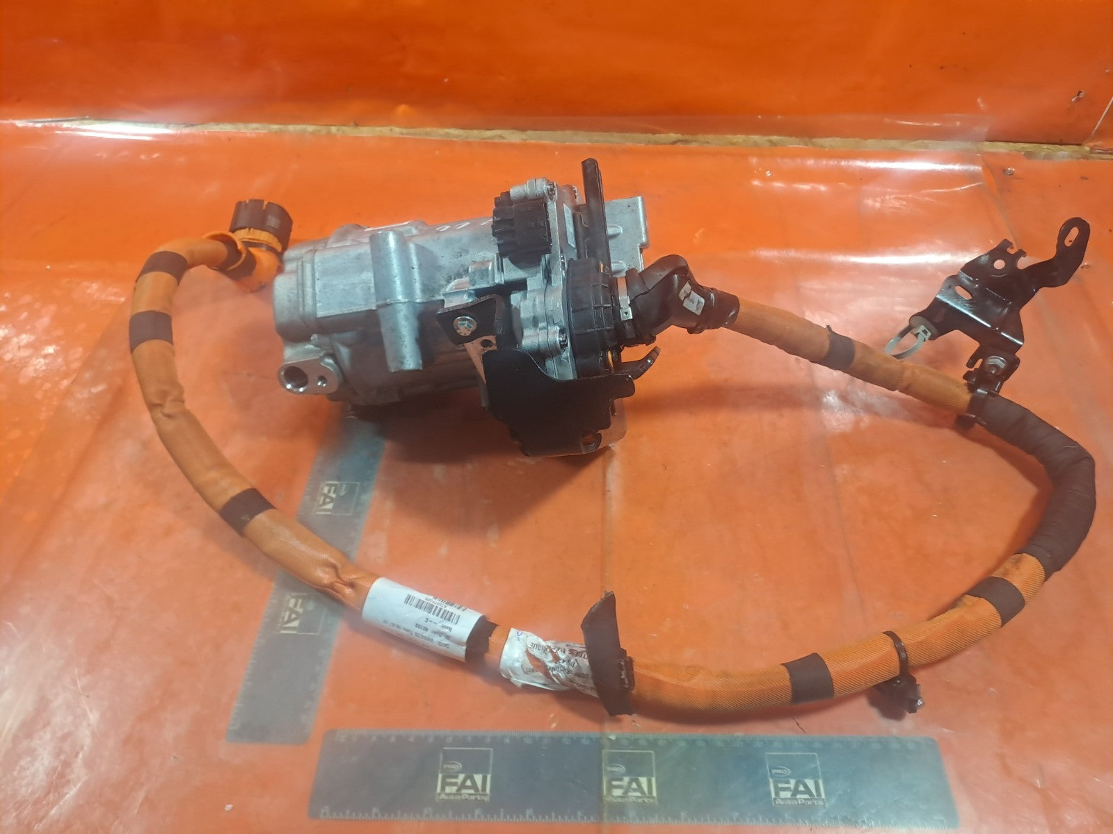 ✅2025 RENAULT CLIO V B7 AC AIR CON COMPRESSOR PUMP 926003211R + WARRANTY A331 - Image 5