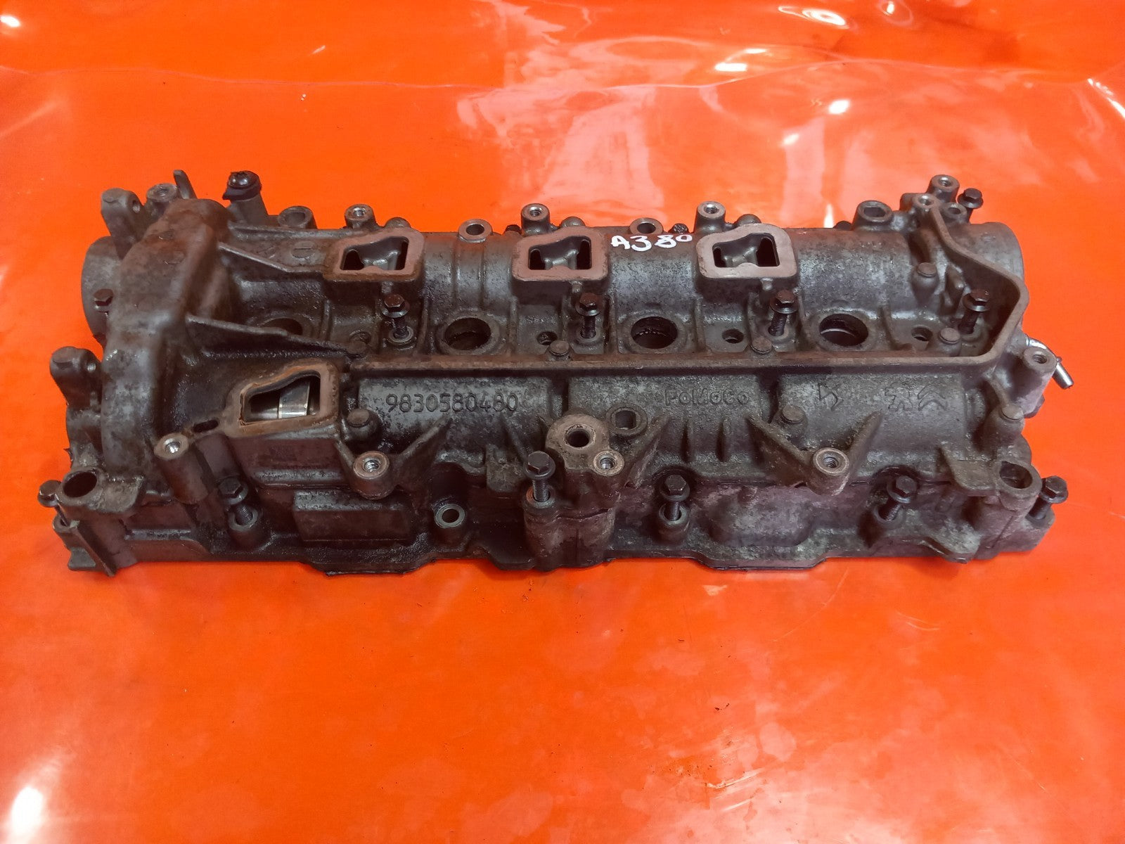 Vauxhall Vivaro 2900 1.5 Diesel 2020 Valve Cover With Camshafts DV5RUCD (YHR) - Image 6
