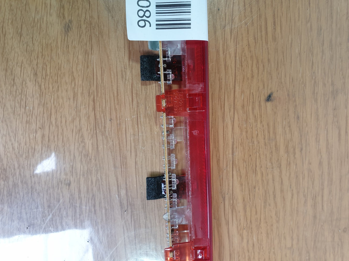 BMW 750Li E66 4.8 PETROL 2006 TAILGATE BRAKE LIGHT 74023800 Warranty A208 - Image 8