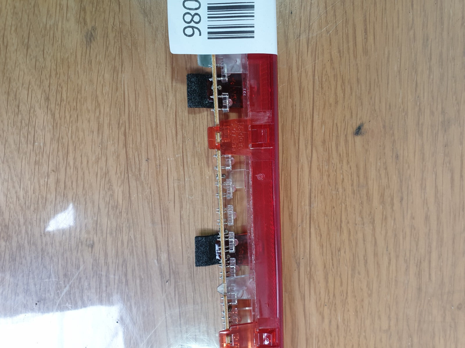 BMW 750Li E66 4.8 PETROL 2006 TAILGATE BRAKE LIGHT 74023800 Warranty A208 - Image 8