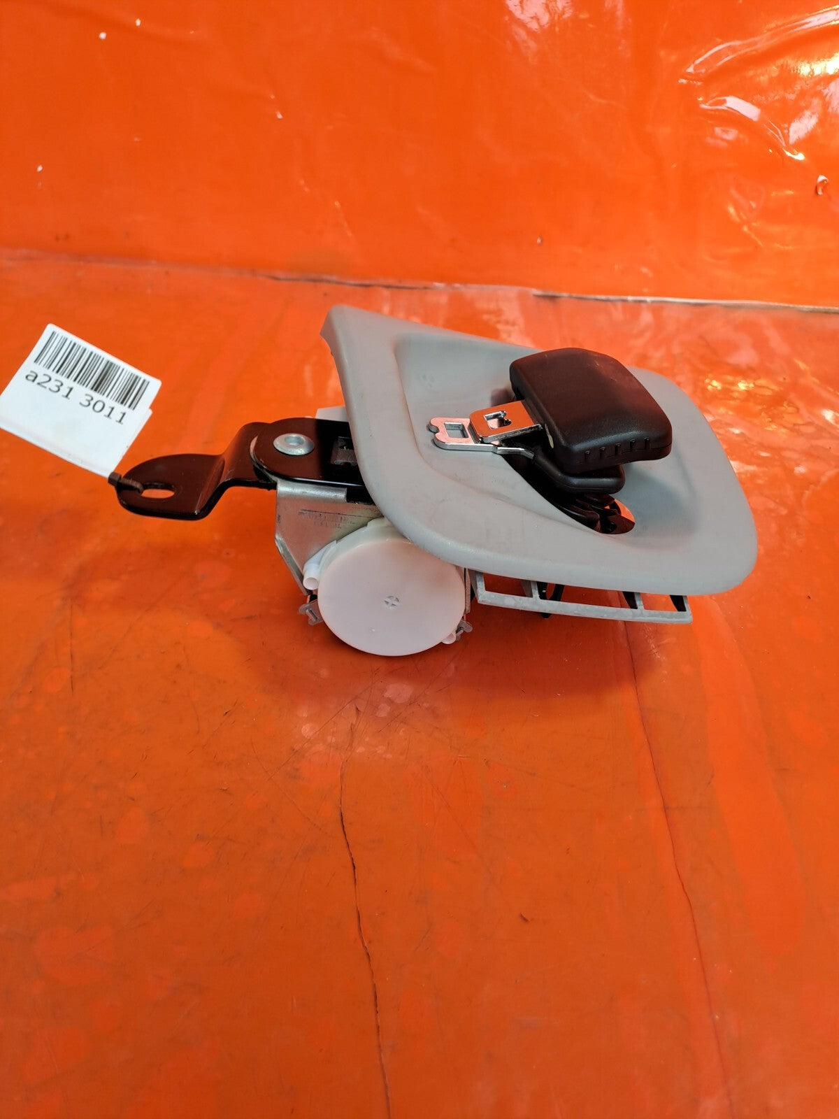 ✅2017 BMW 2 SERIES F45 ACTIVE TOURER SEAT BELT REAR CENTER 7469264 WARRANTY A231 - Image 4