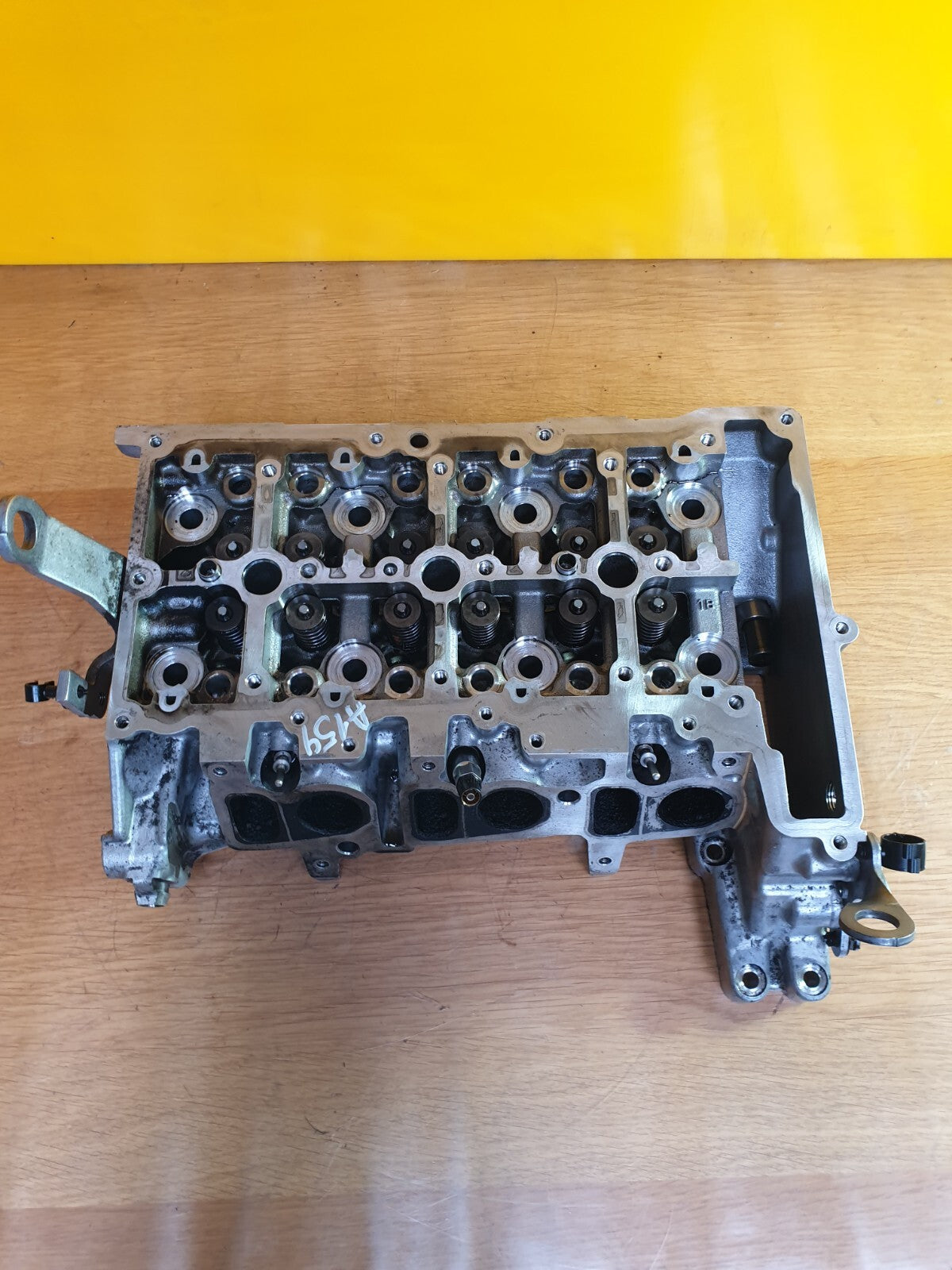 ✅2016 BMW 1 SERIES F20 1.5D CYLINDER HEAD 8513677 + WARRANTY A154 - Image 2