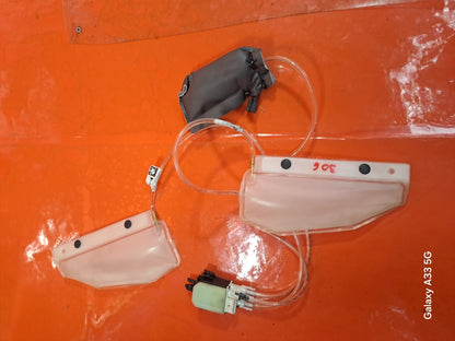 ✅BMW 218I SPORT F22 1.5 PETROL 2017 FRONT SEAT LORDOSIS PAD LUMBAR SUPPORT PUMP - Image 4