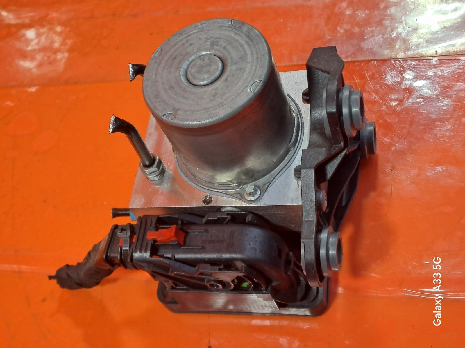 ✅VW POLO LIFE 1.0 PETROL 2024 ABS PUMP 2Q0614517AP Warranty A310 - Image 6