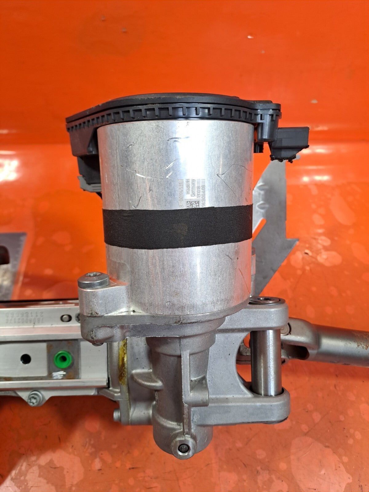 ✅Ford Focus (C 51) 2018 1.5 Diesel STEERING COLUMN JX6C-3D077-BF Warranty A257 - Image 10
