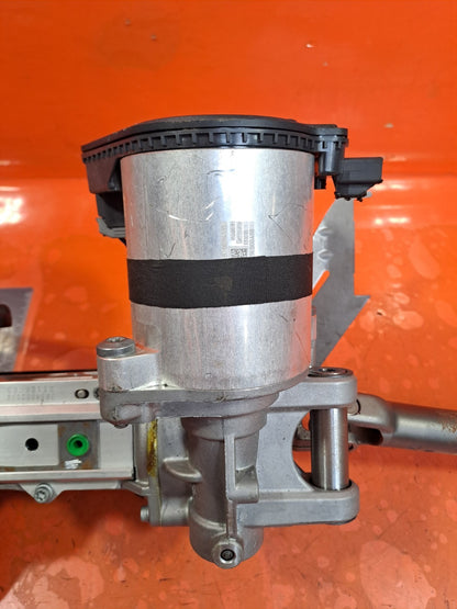 ✅Ford Focus (C 51) 2018 1.5 Diesel STEERING COLUMN JX6C-3D077-BF Warranty A257 - Image 10