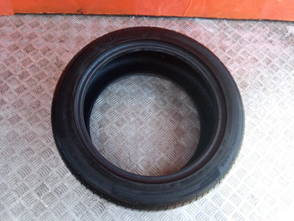 ✅Continental Sport Contact Tyre 225/45 R17 6.36 mm Warranty xAA - Image 1