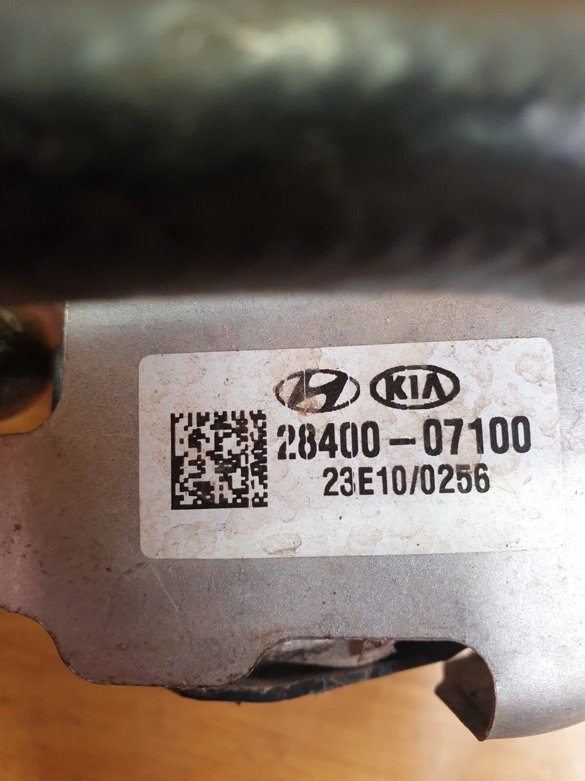 HYUNDAI I20 ULTIMATE 1.0 PETROL 2023 EGR VALVE COOLER 28400-07100 28410-07600 - Image 9