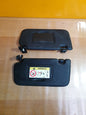 ✅2018 FORD FOCUS MK4 SUN VISORS PAIR DU5A-00014-CB + WARRANTY A175 - Image 1