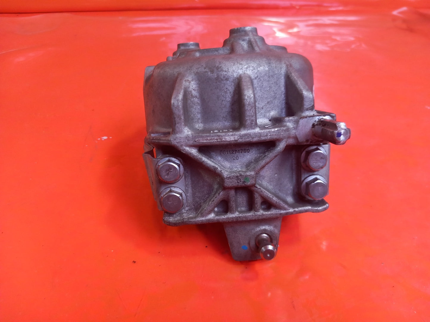 ✅2020 Vauxhall Vivaro 2900 1.5D Fuel Filter Housing 9811274780 + Warranty A380 - Image 9