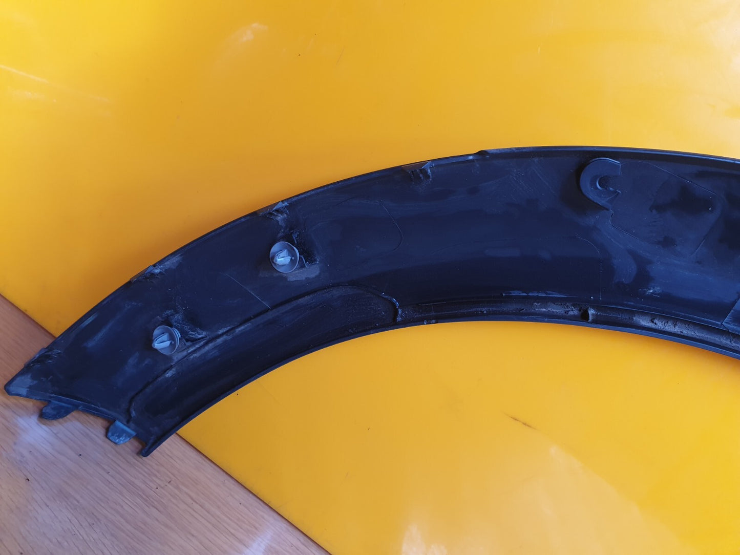 ✅2020 MINI COOPER F56 1.5P REAR LEFT WHEEL ARCH TRIM COVER 7300821 + WARRANTY - Image 8