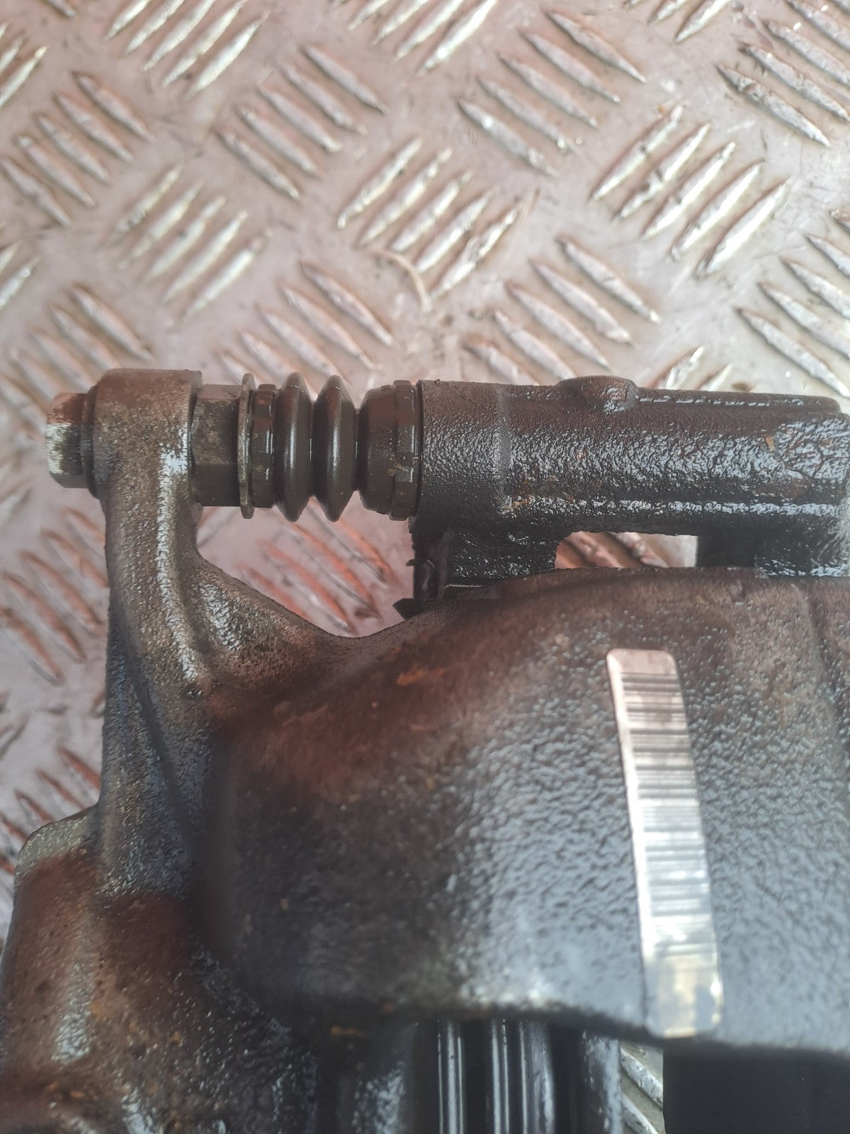 2022 Peugeot Partner K9 Front Right Brake Caliper Warranty A419 - Image 3