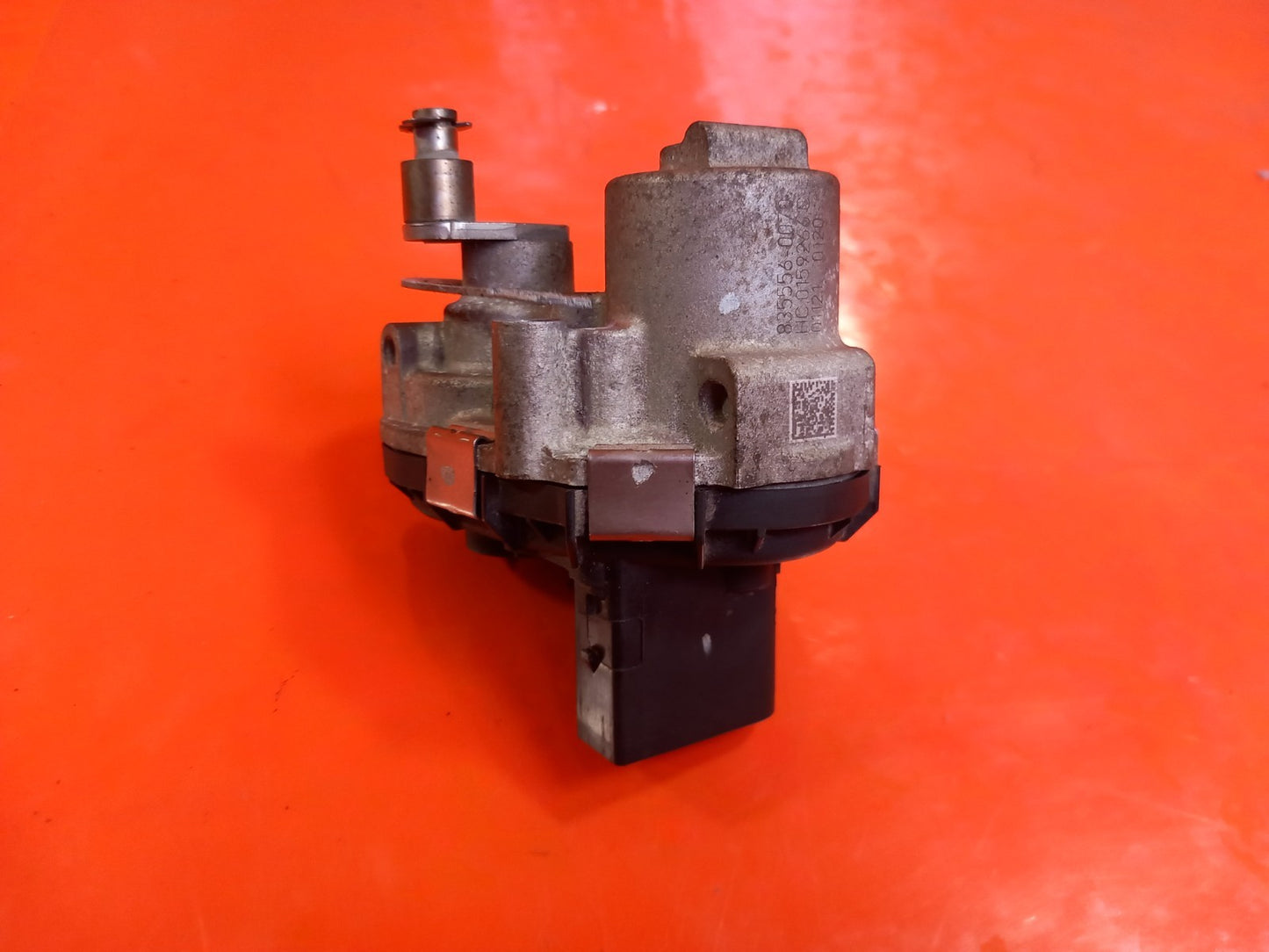 2019 Ford Transit Custom Turbo Actuator 835556-0070 Warranty A383 - Image 7