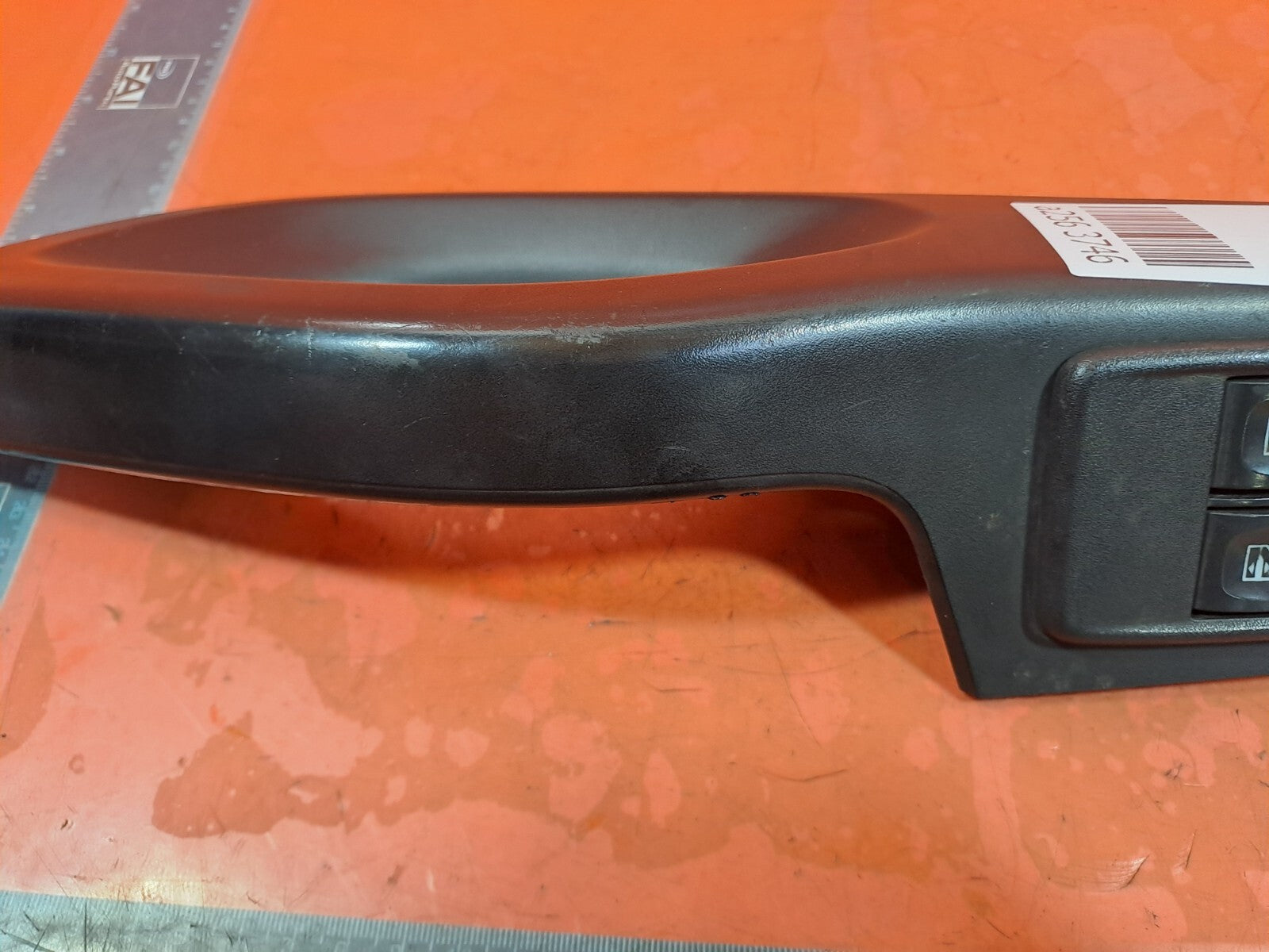 ✅Renault Trafic III 2016 1.6 Diesel WINDOW SWITCH AND INNER DOOR HANDLE TRIM - Image 9