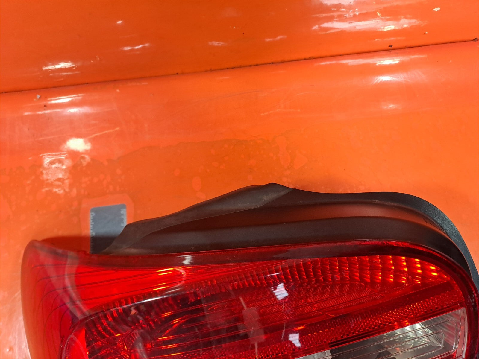 ✅MERCEDES W176 A180 AMG SPORT 1.5 DIESEL 2015 REAR LEFT TAIL LIGHT A1769060100 - Image 9