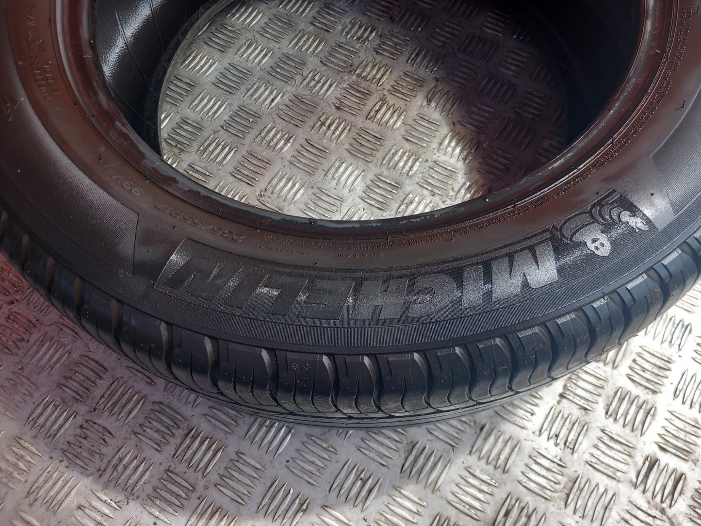 Michelin Tyre 4.39 mm 235/55 R17 Warranty xAA - Image 5