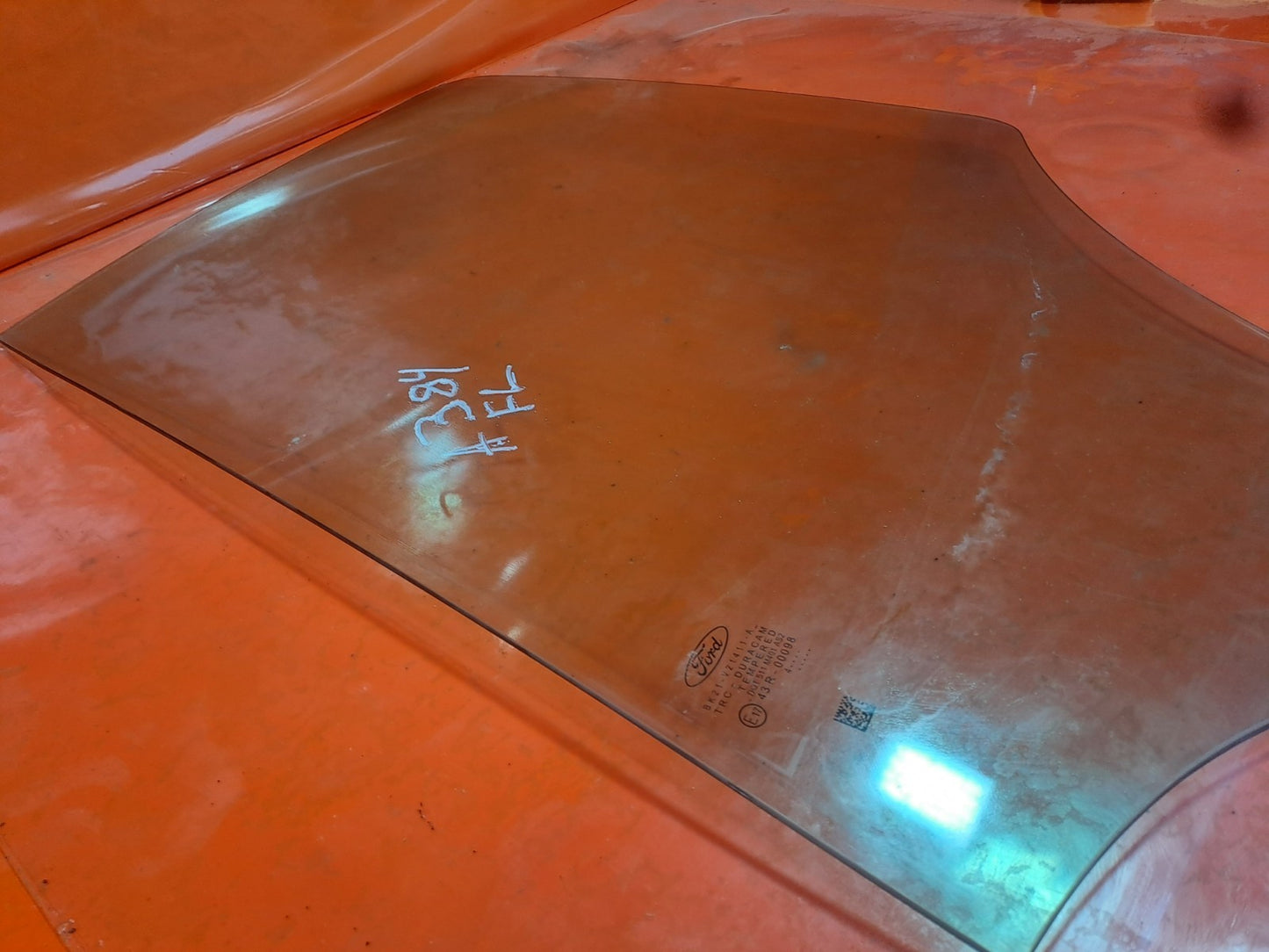 ✅Ford Transit Custom 2.2 Diesel 2014 Front Left Window Glass BK21V21411A A384 - Image 6