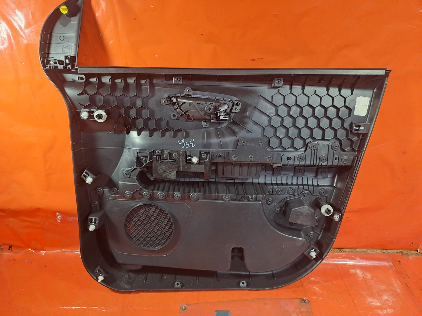✅2024 FORD TRANSIT COURIER FRONT LEFT DOOR CARD R2X6-V23409-AC + WARRANTY A356 - Image 10
