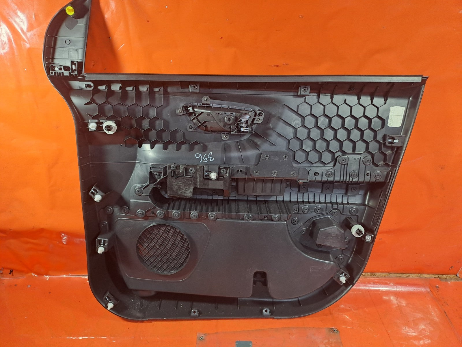 ✅2024 FORD TRANSIT COURIER FRONT LEFT DOOR CARD R2X6-V23409-AC + WARRANTY A356 - Image 10