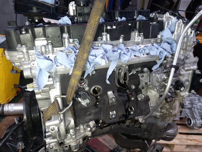 Land Rover Defender L663 3.0 Diesel 2025 DT306 Engine Warranty Video A396 - Image 8