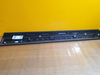 ✅AUDI Q2 S-LINE 1.4 PETROL 2017 FRONT RIGHT DOOR MOLDING GREY 81A853960B A134 - Image 8