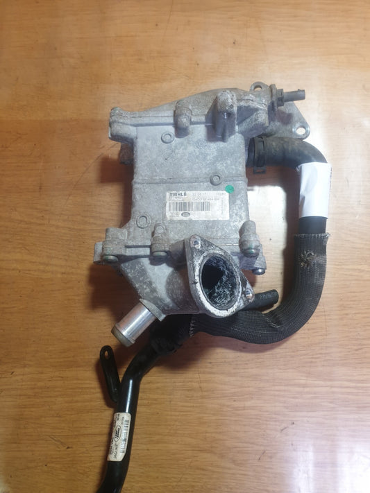 ✅2016 LAND ROVER DISCOVERY SPORT L550 2.0DIESEL EGR COOLER G4D39F464BA +WARRANTY - Image 1