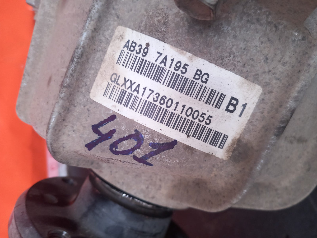 Ford Ranger Wildtrak 4X4 3.2 Diesel 2017 Transfer Box AB397A195BG Warranty A401 - Image 6