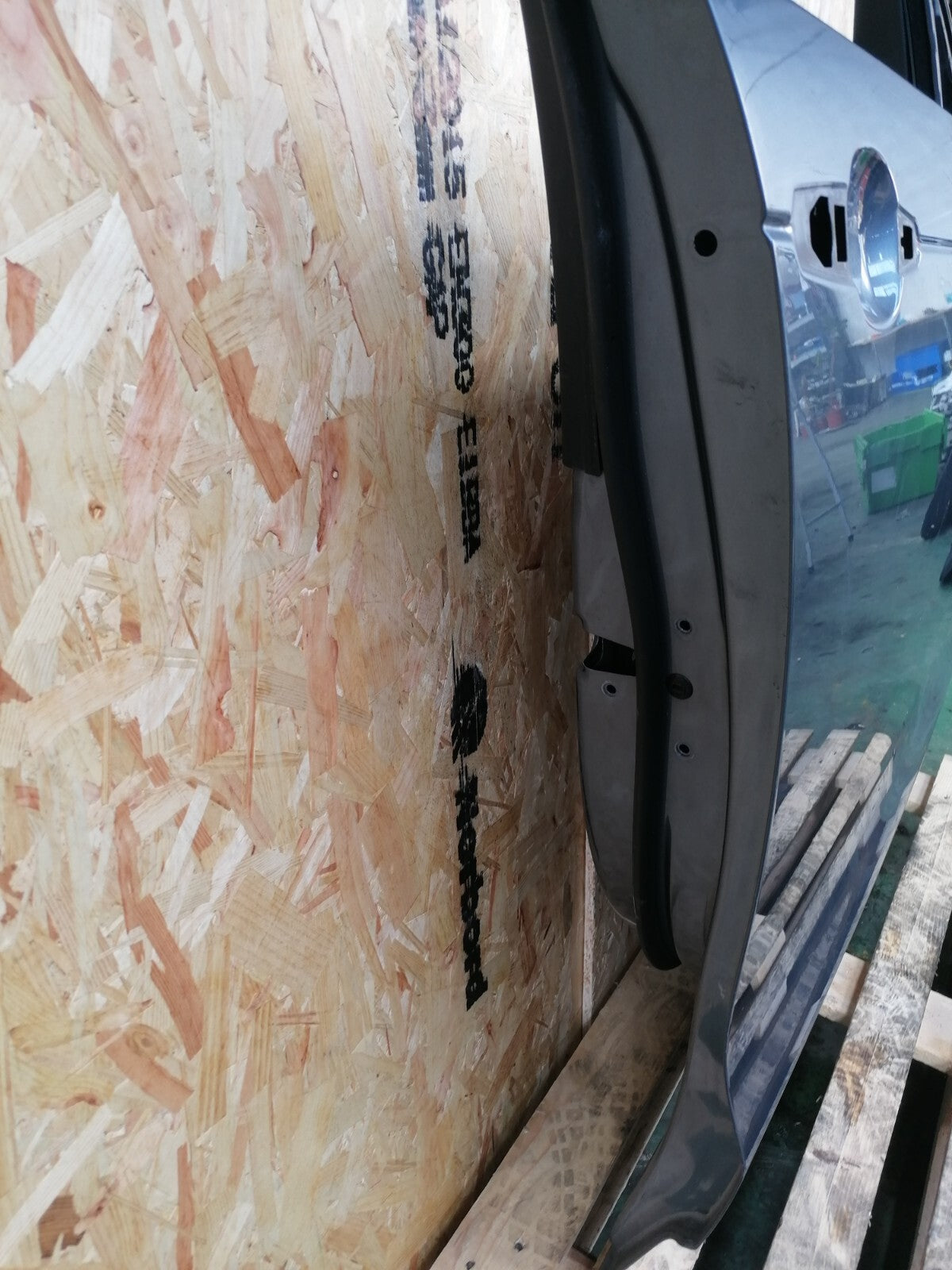 LAND ROVER DISCOVERY 5 L462 2018 FRONT RIGHT DOOR DRIVER SIDE A046 - Image 9