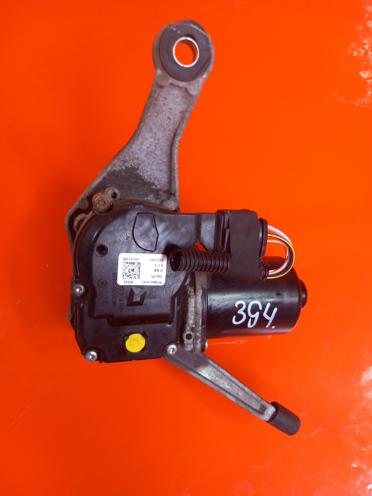 Ford Transit Custom 2.0 Diesel 2021 Front Left Wiper Motor GK2117501BA Warranty - Image 3