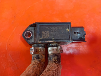 Dacia Jogger 1.0 Petrol 2024 Exhaust Pressure Sensor 227707094R Warranty A391 - Image 4