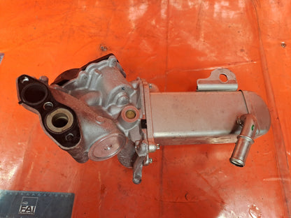✅2013 Ford Focus MK3 2.0 TDCi EGR Valve Cooler V29004027 + Warranty A313 - Image 7