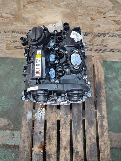 2023 BMW 1 2 Series F45 F46 F40 1.5Petrol Bare Engine B38A15A B38A15M1 9K miles - Image 7