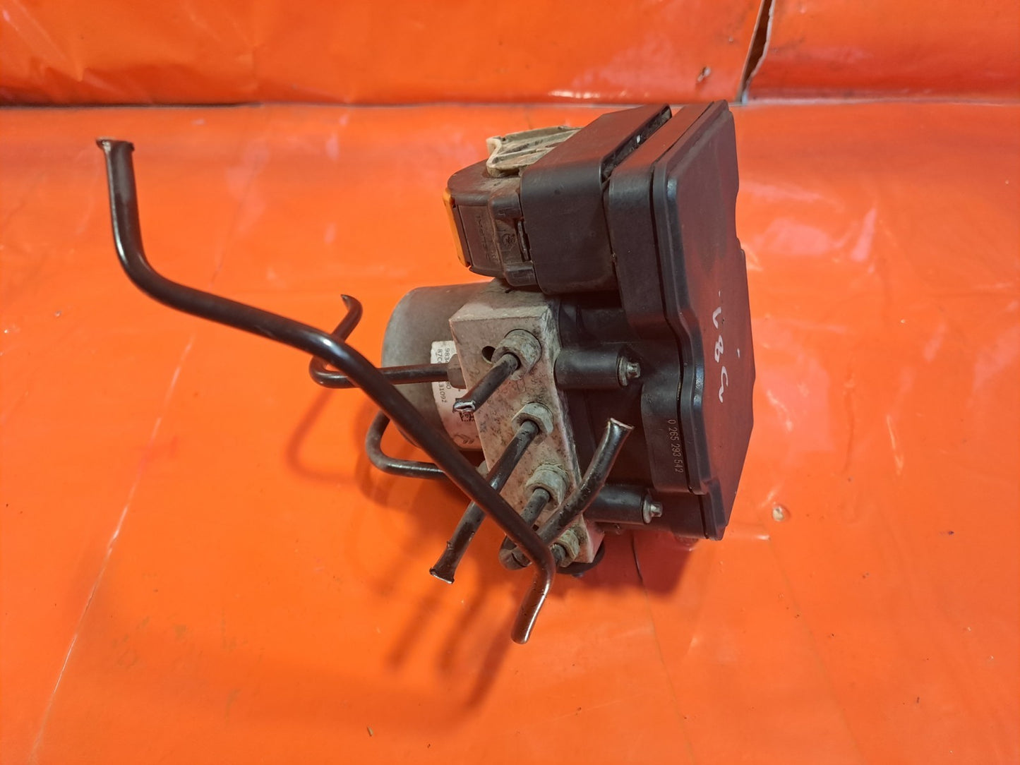 ✅Citroen Berlingo 650 1.5 Diesel 2020 ABS Pump Control Unit 9834950280 Warranty  - Image 11