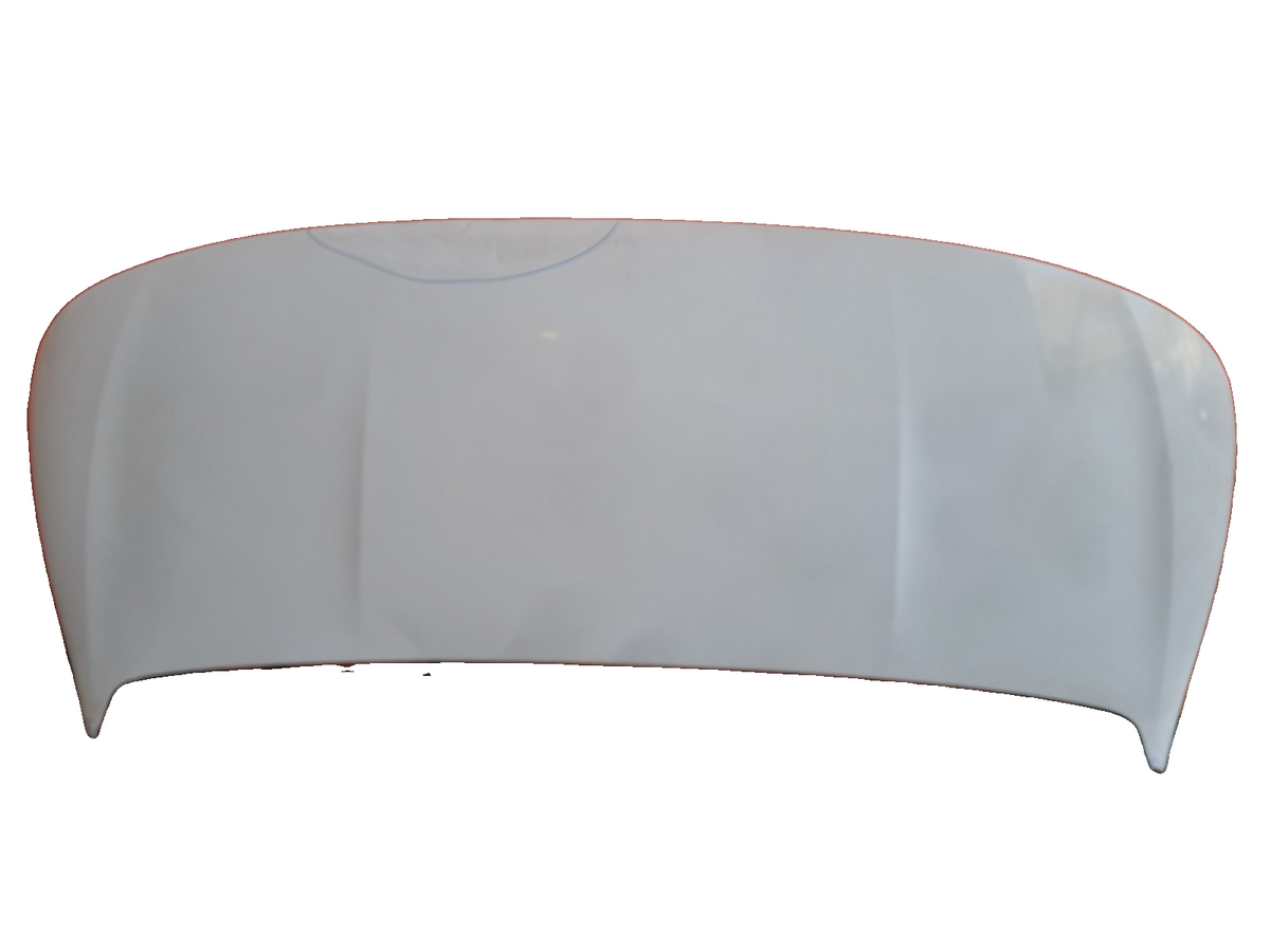 2022 Peugeot Partner K9 Bonnet Hood White Warranty A419 - Image 1