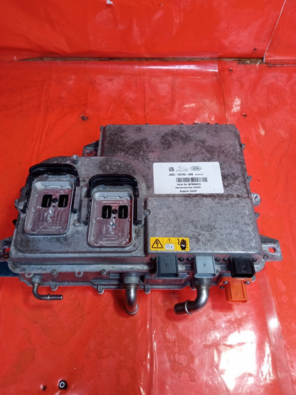 ✅Jaguar I-Pace Ev400 X590 2020 Inverter Converter J9D310C762AAB Warranty A375 - Image 1