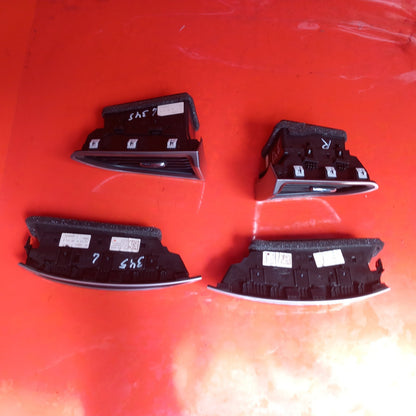 2019 Ford Galaxy MK3 Zetec Dash Air Vent Set EM2B-19C682-AK EM2B-19893-CF A345 - Image 8