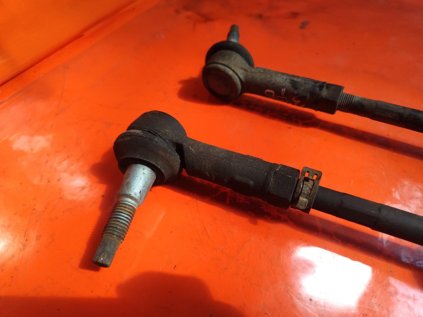 ✅2021 Ford Transit Custom Steering Rack Tie Rod End + Warranty A370 - Image 6