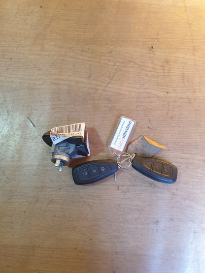 ✅2018 FORD FIESTA MK8 1.0P SMART KEY FOB H1BA21991AD + WARRANTY A178 - Image 11
