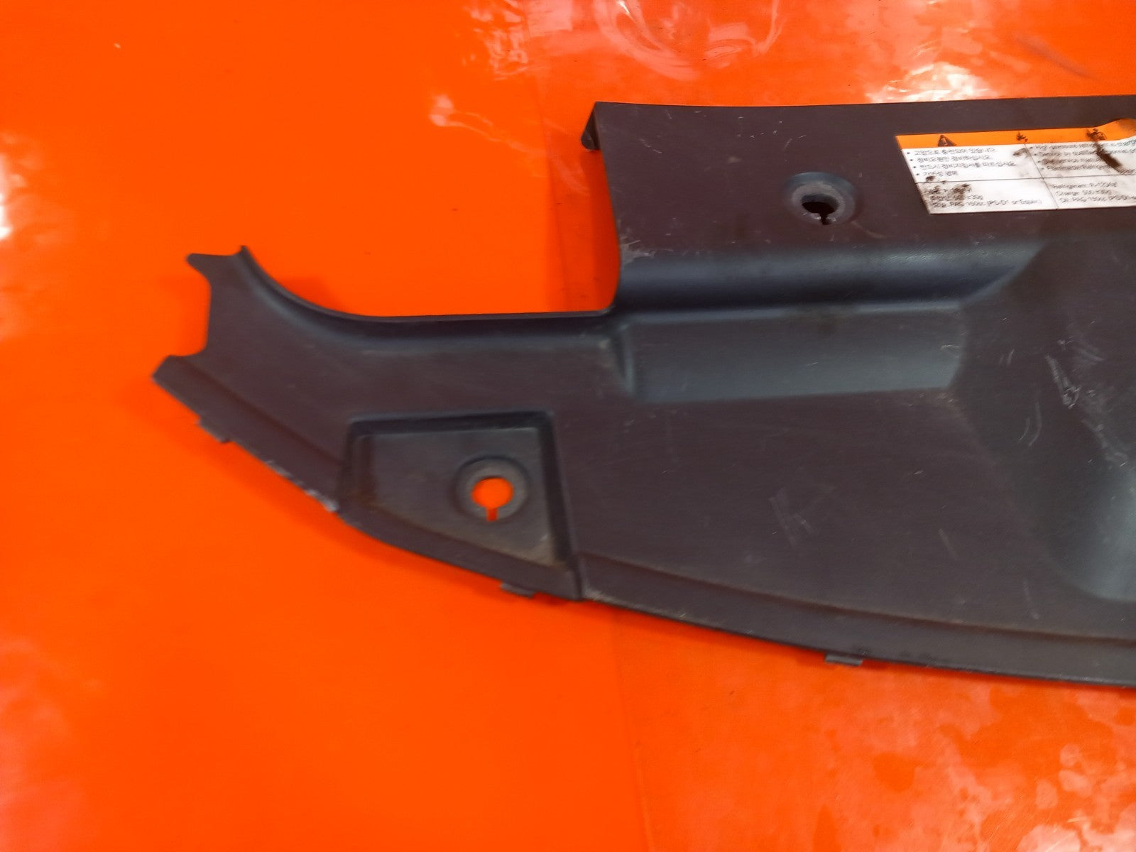 Ssangyong Korando 2.2 Diesel 2015 Radiator Top Cover 78795-34510 Warranty A337 - Image 4