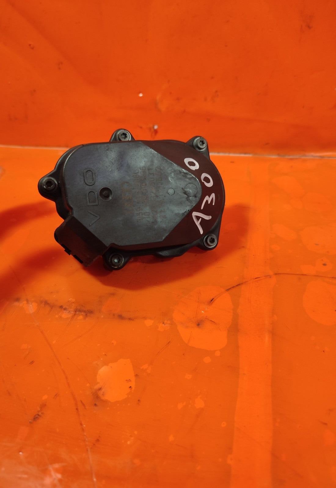 ✅Audi Q7 S LINE 2009 3.0 Diesel INTAKE MANIFOLD FLAP ACTUATOR MOTOR 059129086L - Image 9
