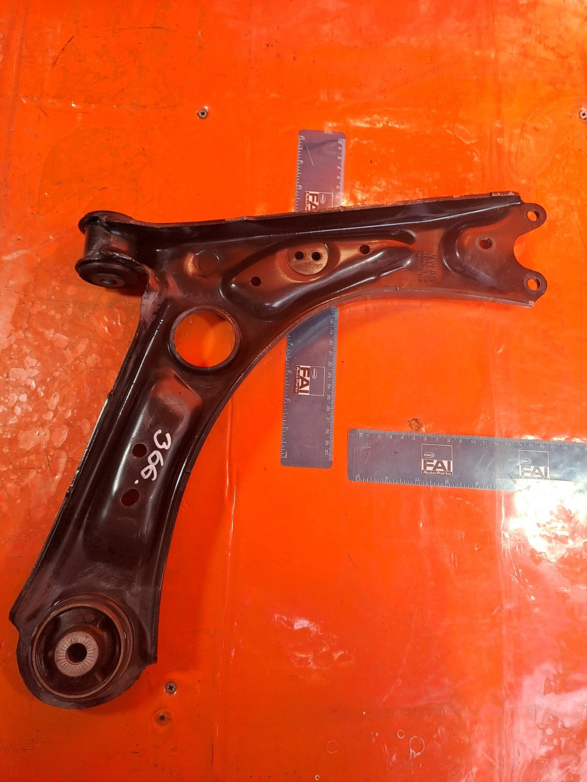 ✅2024 FORD TOURNEO CONNECT FRONT LEFT LOWER SUSPENSION ARM 5R3407151B A366 - Image 9