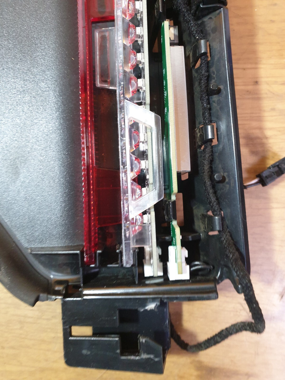 ✅2022 TESLA MODEL Y TAILGATE REAR STOP LAMP 1632486-00-B + WARRANTY A172 - Image 8