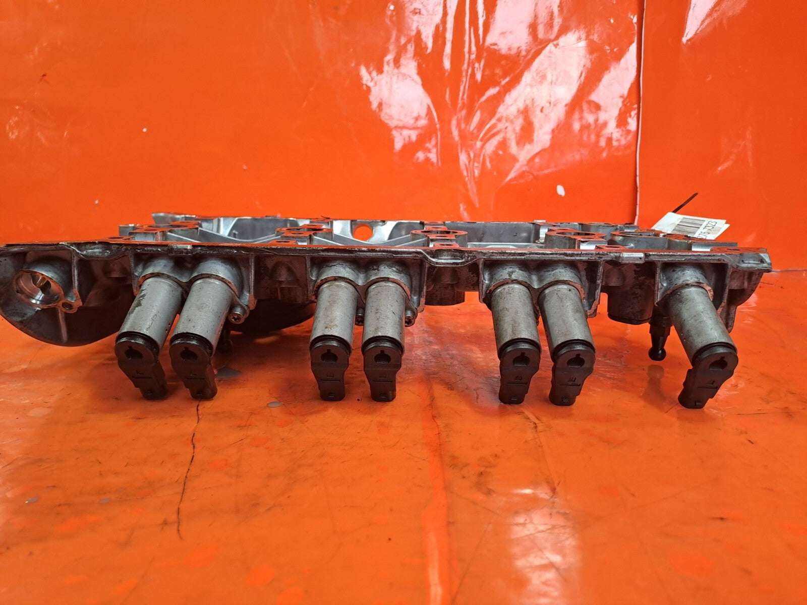 ✅2012 AUDI Q5 8R S LINE 2.0P ENGINE ROCKER VALVE COVER 06H103475H +WARRANTY A276 - Image 12