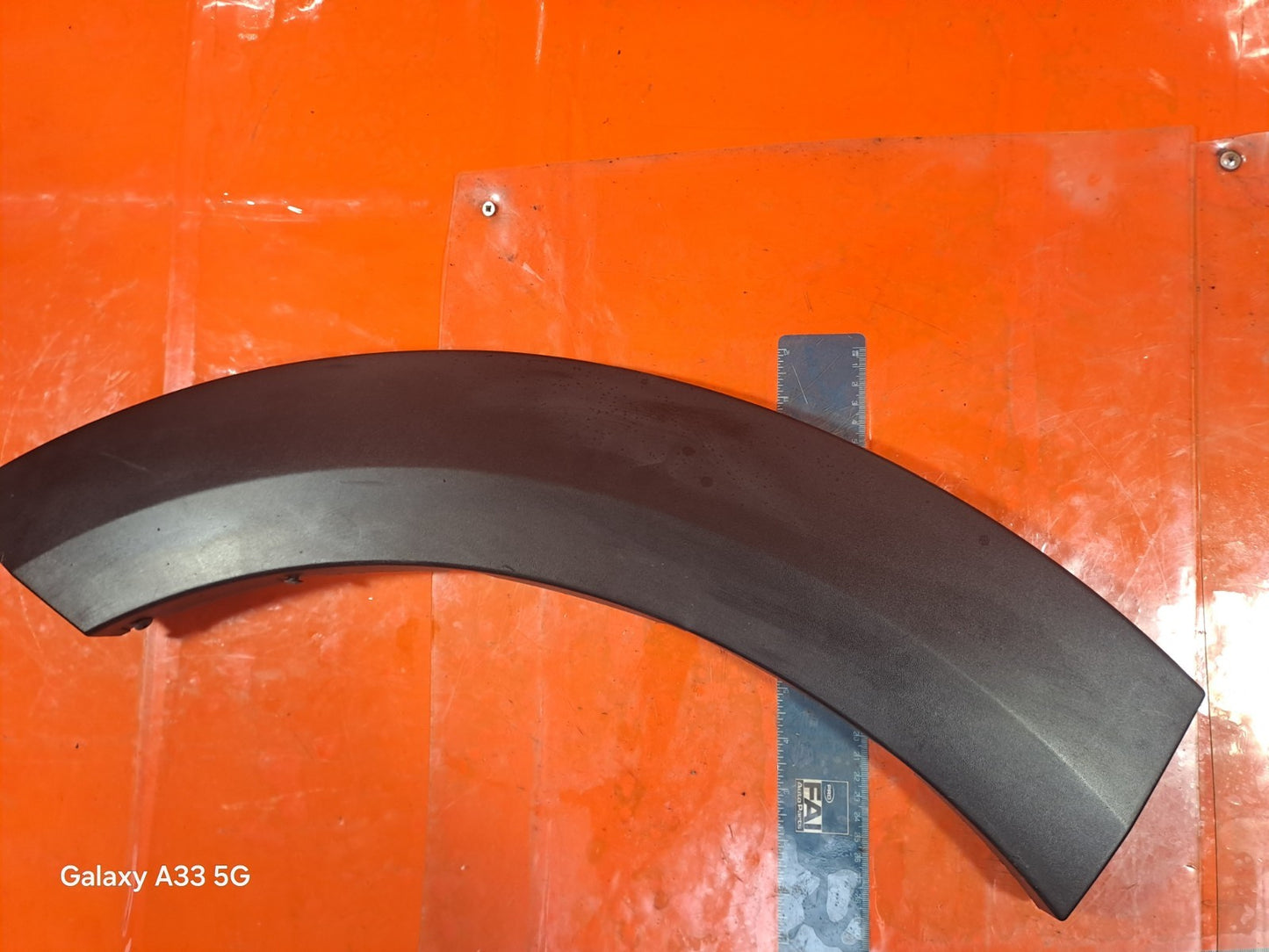 ✅MINI COUNTRYMAN ONE D MK3 1.6 DIESEL 2013 REAR RIGHT WHEEL ARCH TRIM 9800770 - Image 4